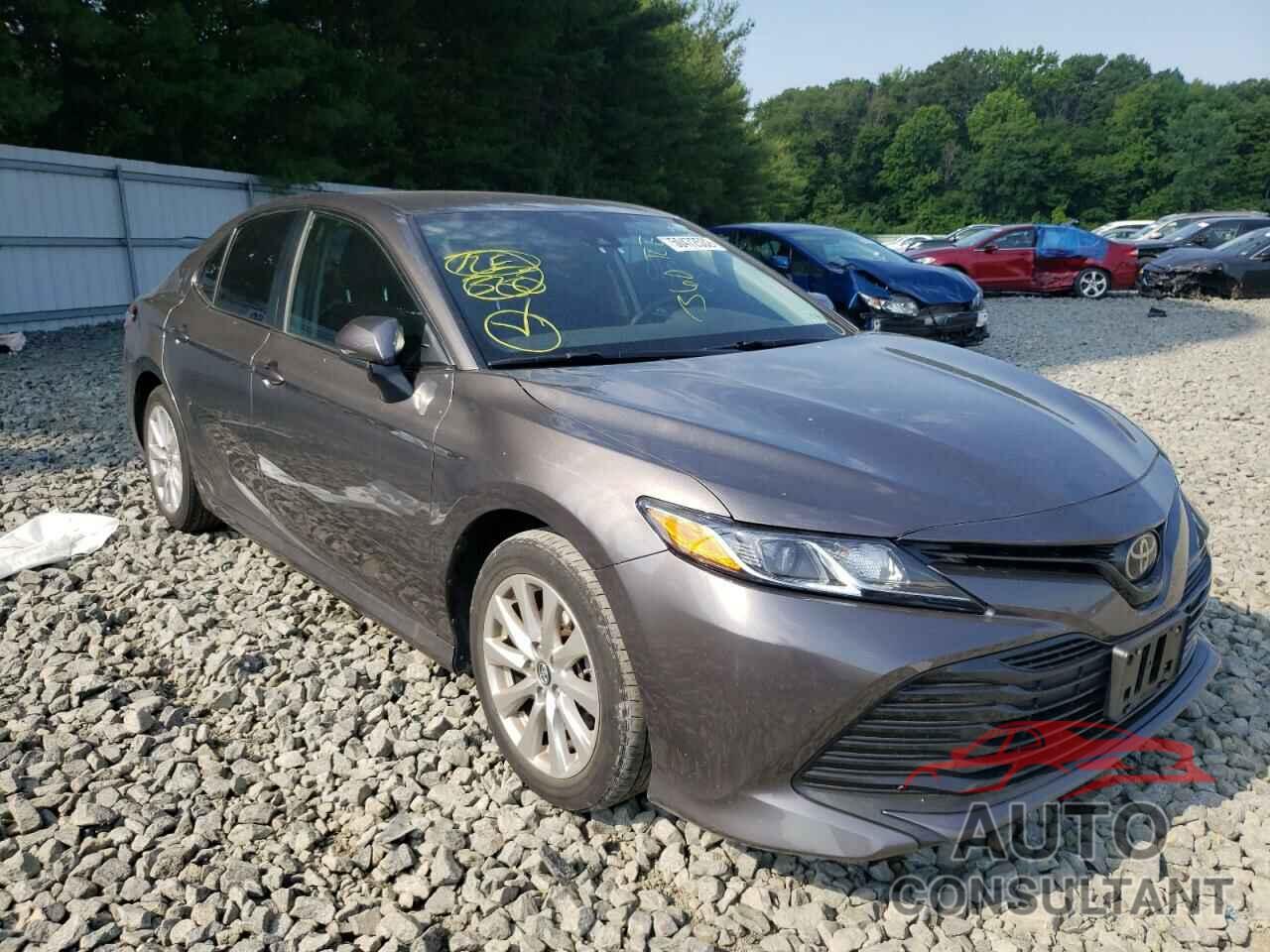 TOYOTA CAMRY 2019 - 4T1B11HK0KU790201