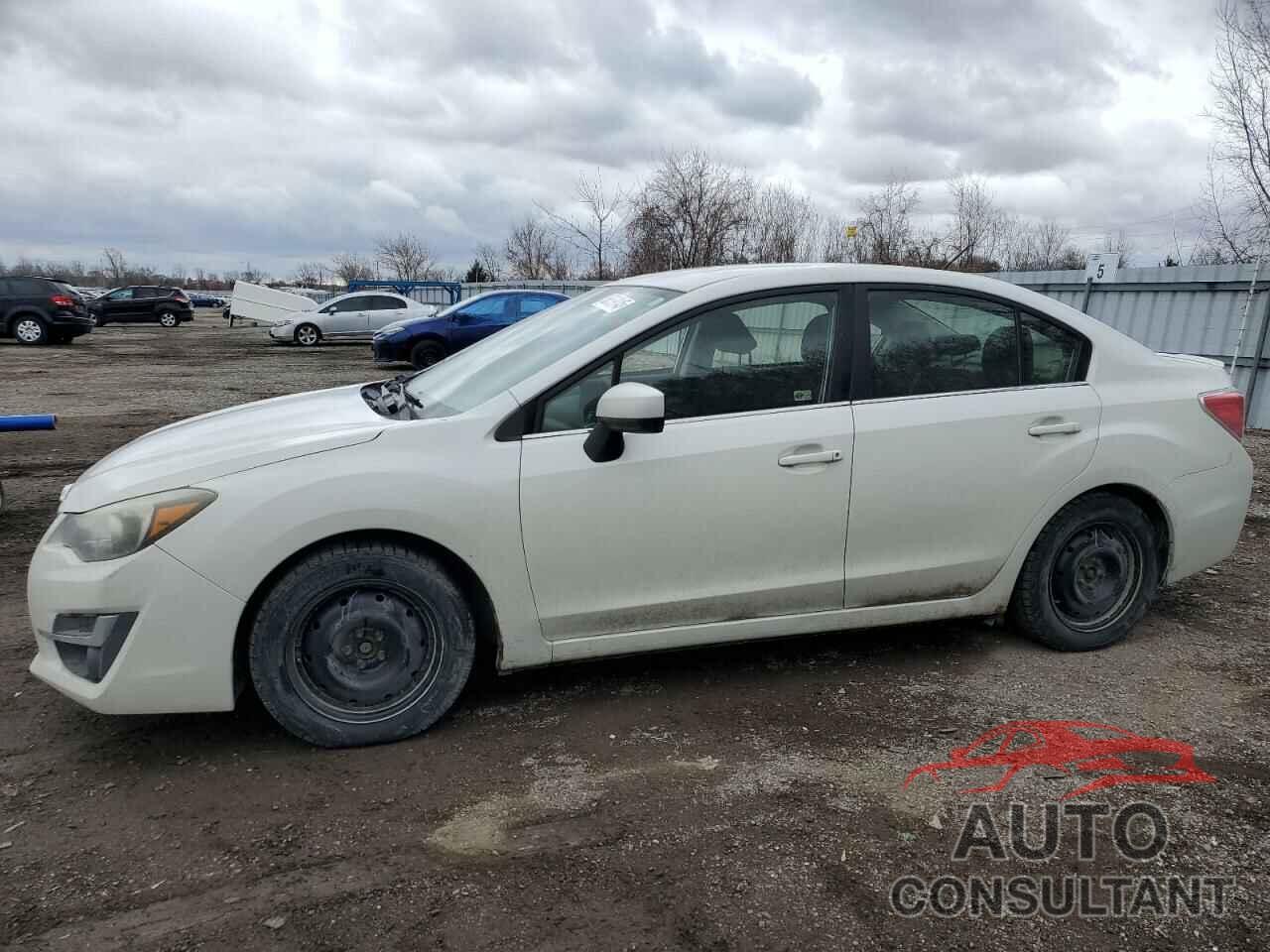 SUBARU IMPREZA 2015 - JF1GJAA62FH015247