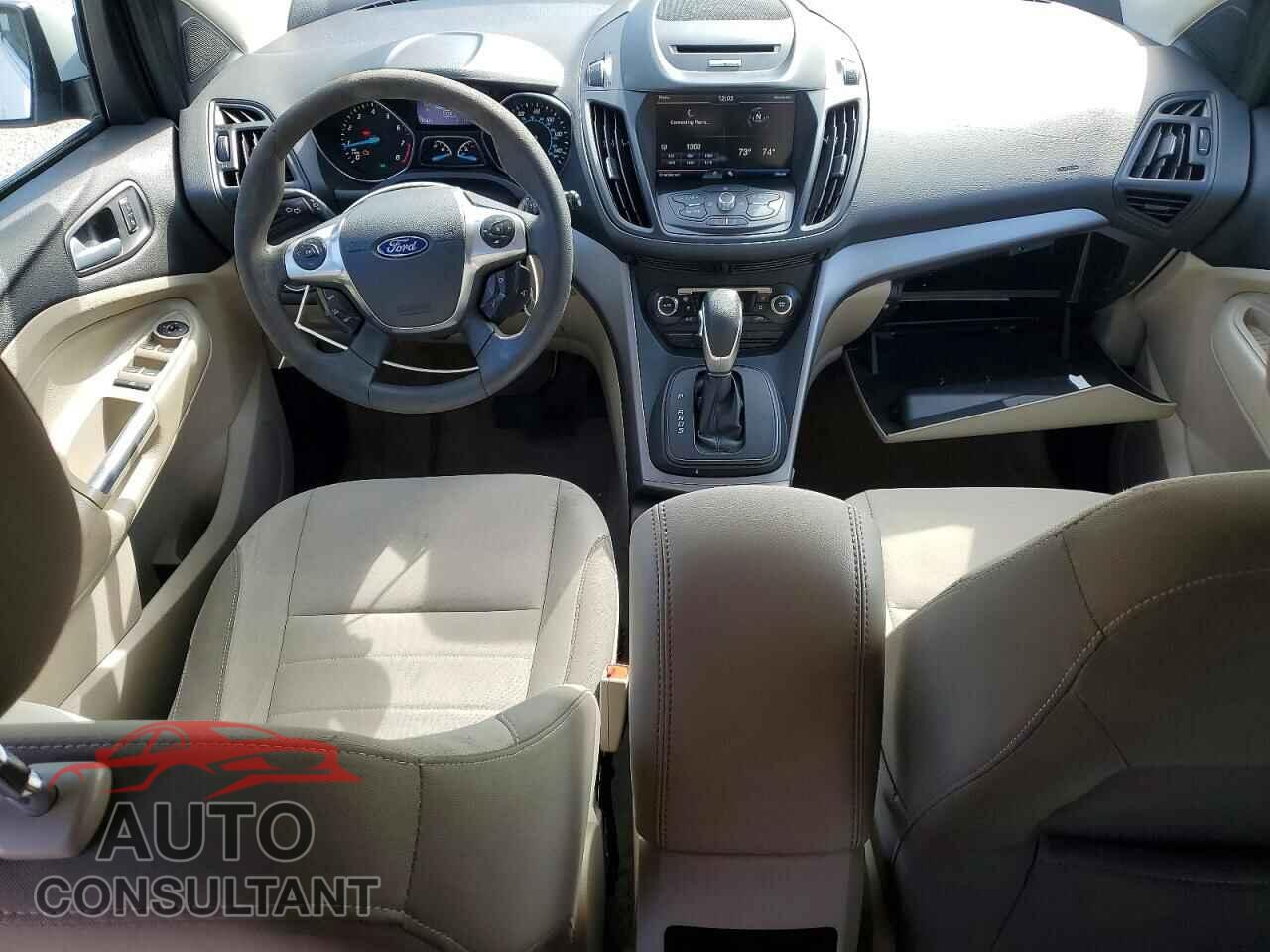FORD ESCAPE 2014 - 1FMCU9G94EUD73807