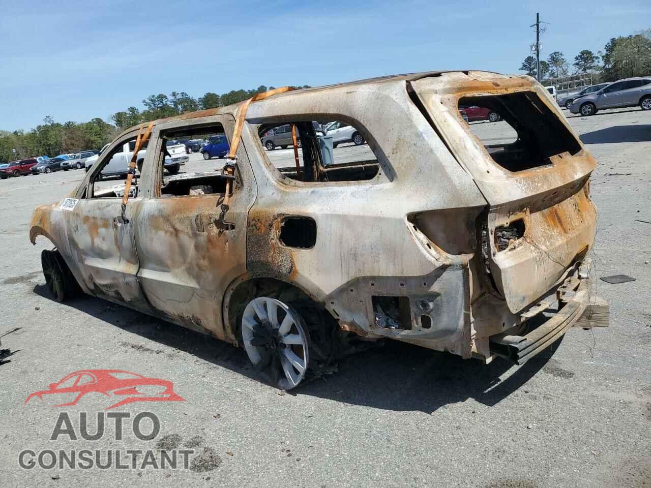 DODGE DURANGO 2020 - 1C4RDHAG6LC170971