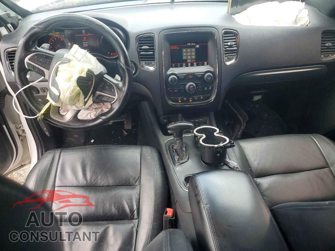 DODGE DURANGO 2019 - 1C4RDHDG5KC768561