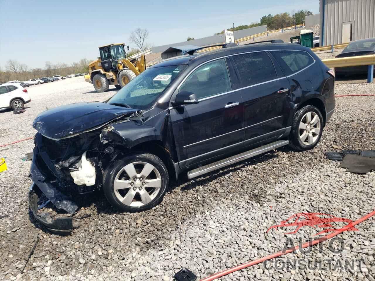 CHEVROLET TRAVERSE 2014 - 1GNKRJKD3EJ294247