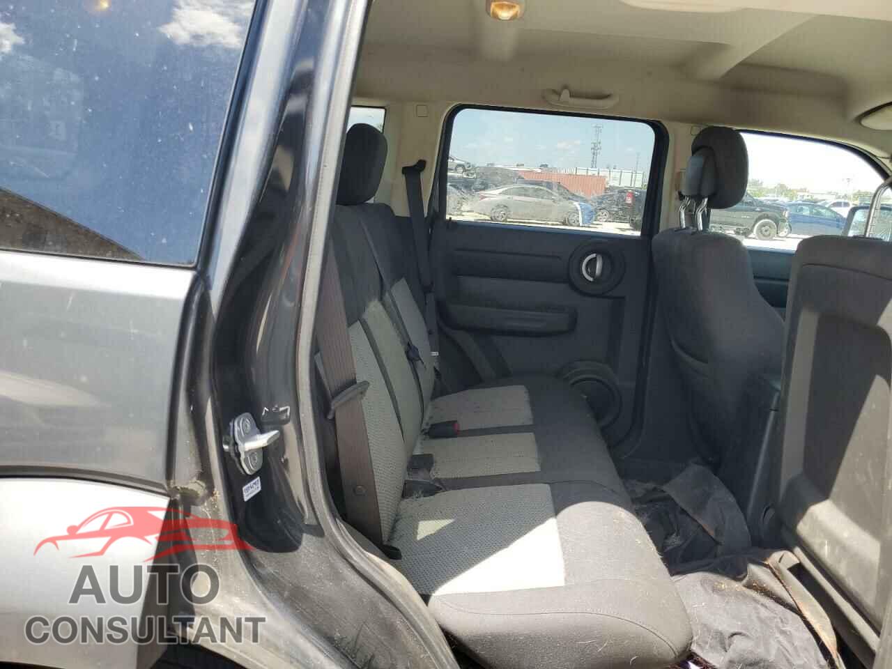DODGE NITRO 2010 - 1D4PT4GK9AW156916