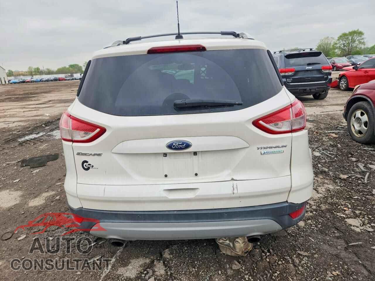FORD ESCAPE 2013 - 1FMCU0J97DUD76199
