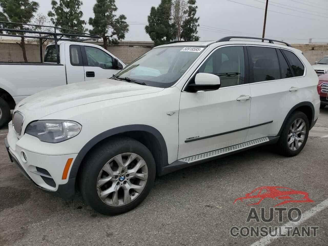 BMW X5 2013 - 5UXZV4C57D0E11099