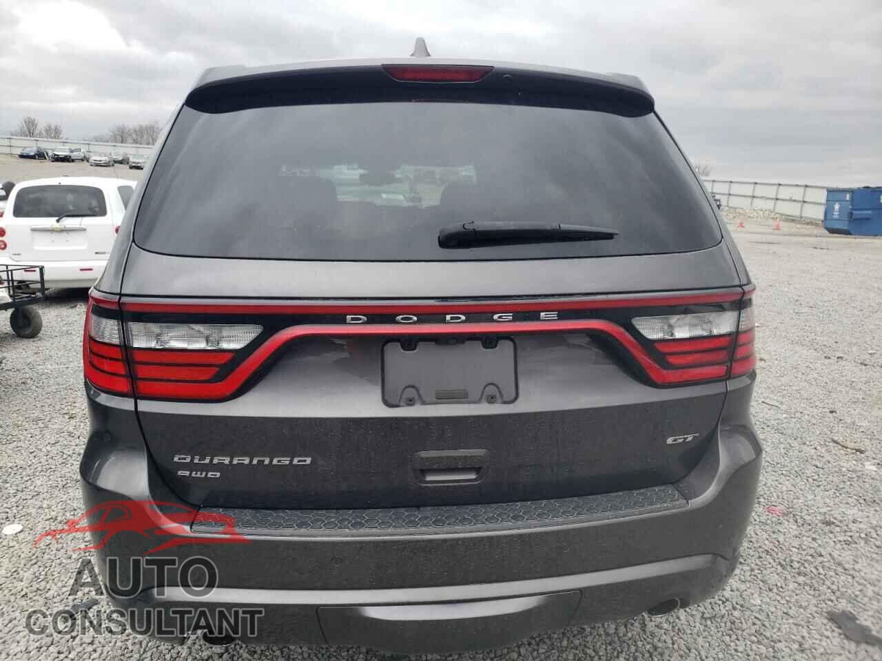 DODGE DURANGO 2017 - 1C4RDJDG1HC878684