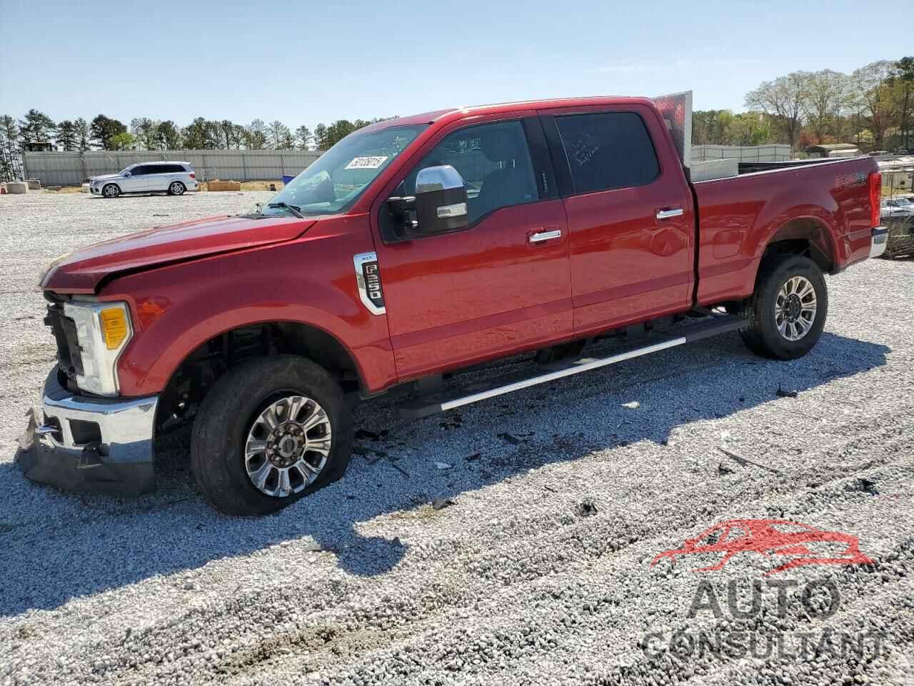 FORD F250 2017 - 1FT7W2B63HEE11949