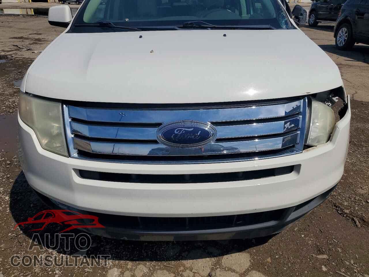 FORD EDGE 2009 - 2FMDK38C29BA61871