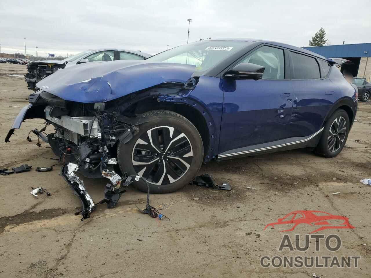 KIA EV6 LIGHT 2024 - KNDC3DLC3R5161573
