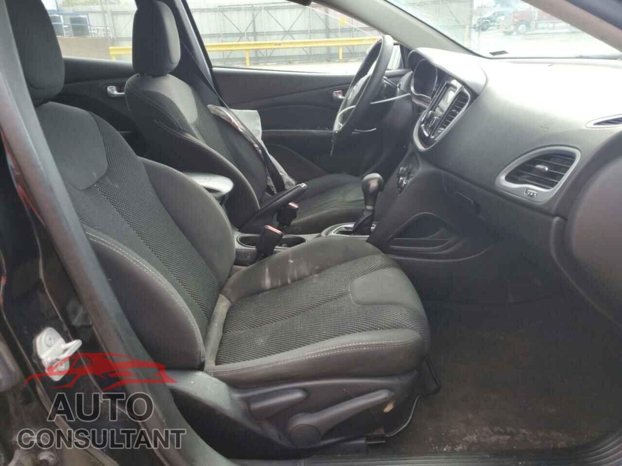 DODGE DART 2016 - 1C3CDFBB6GD766342