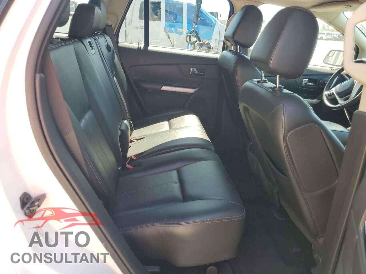 FORD EDGE 2013 - 2FMDK3KC2DBA09576