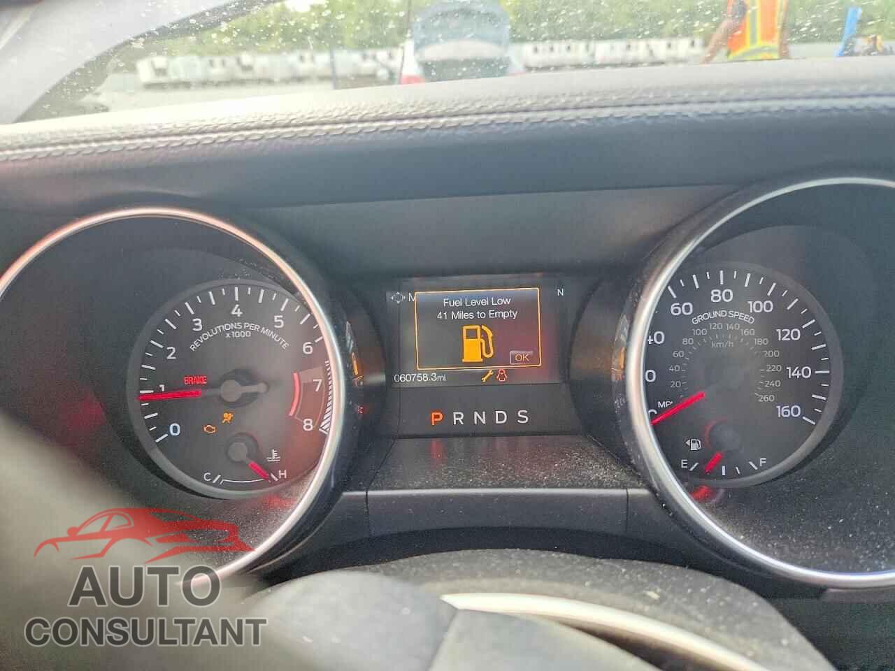 FORD MUSTANG 2020 - 1FA6P8TH2L5162778