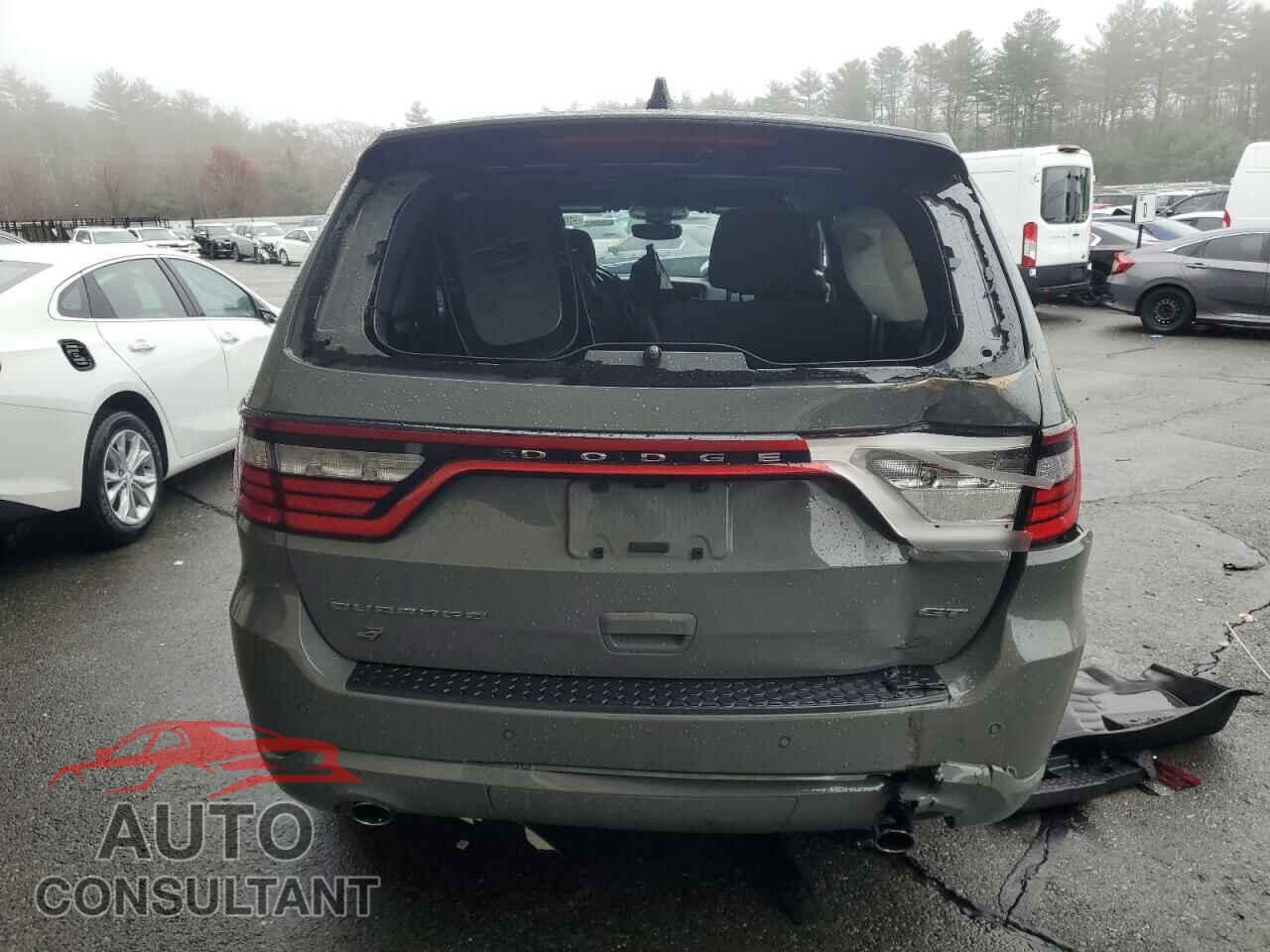 DODGE DURANGO 2023 - 1C4RDJDG5PC583618