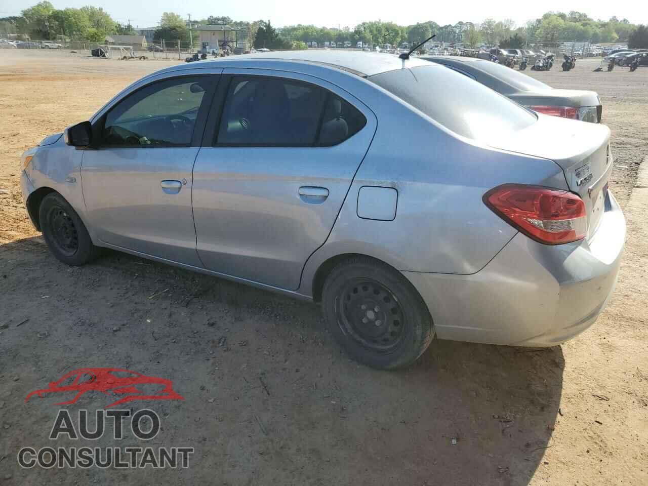 MITSUBISHI MIRAGE 2017 - ML32F3FJ5HHF16382