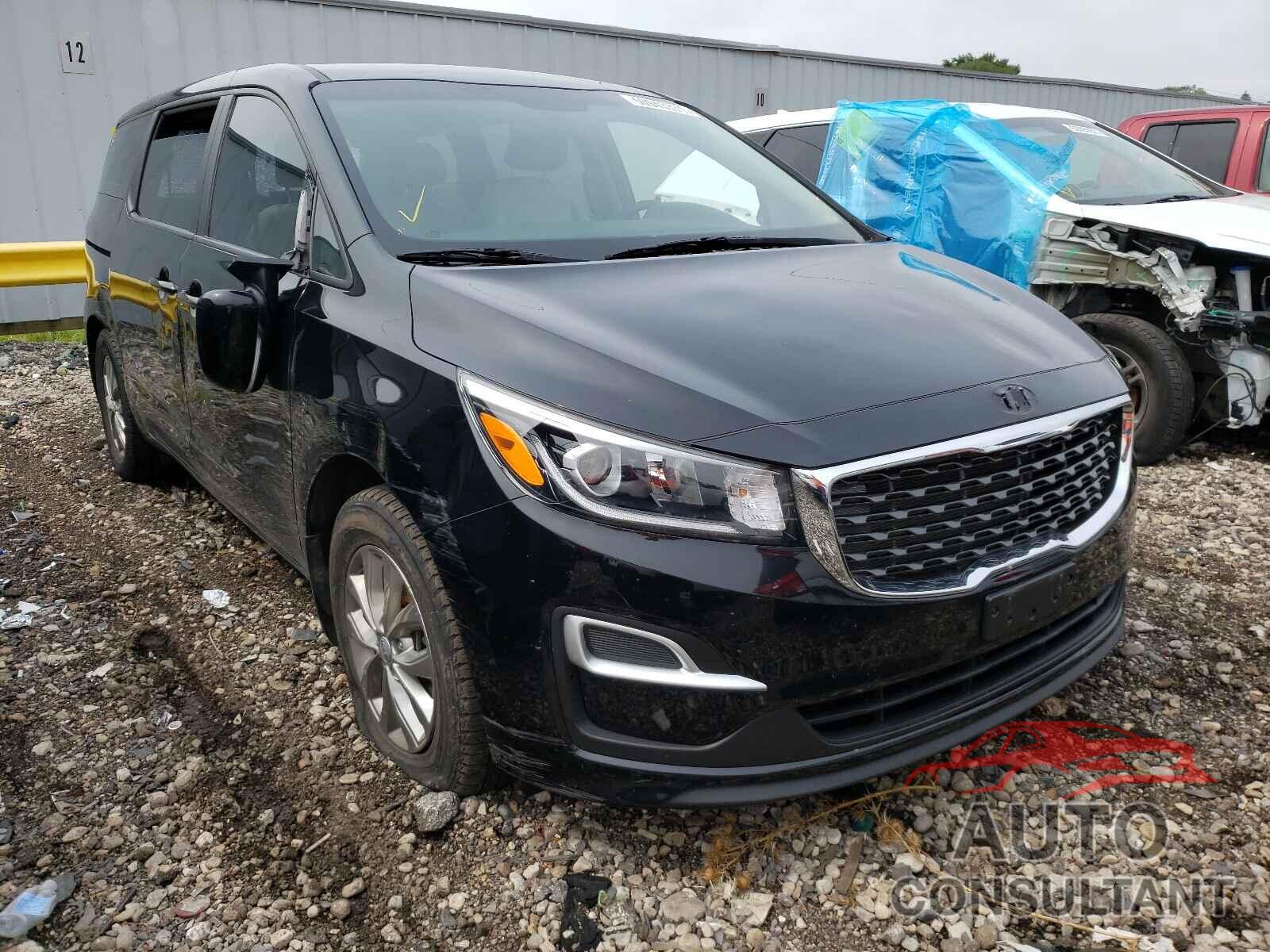 KIA SEDONA 2019 - KNDMA5C1XK6541542