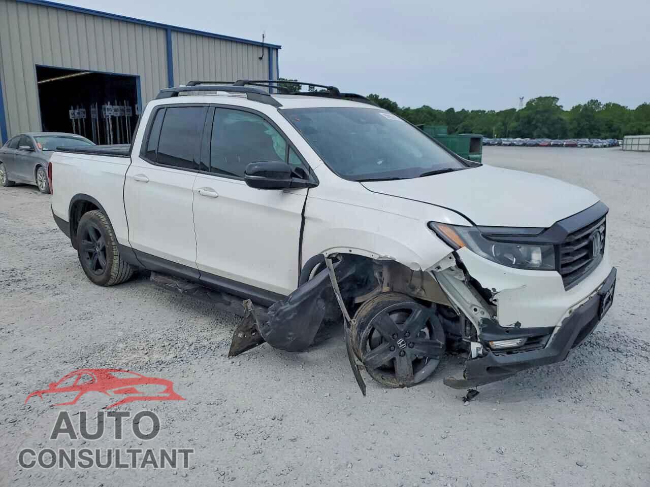 HONDA RIDGELINE 2023 - 5FPYK3F86PB006464