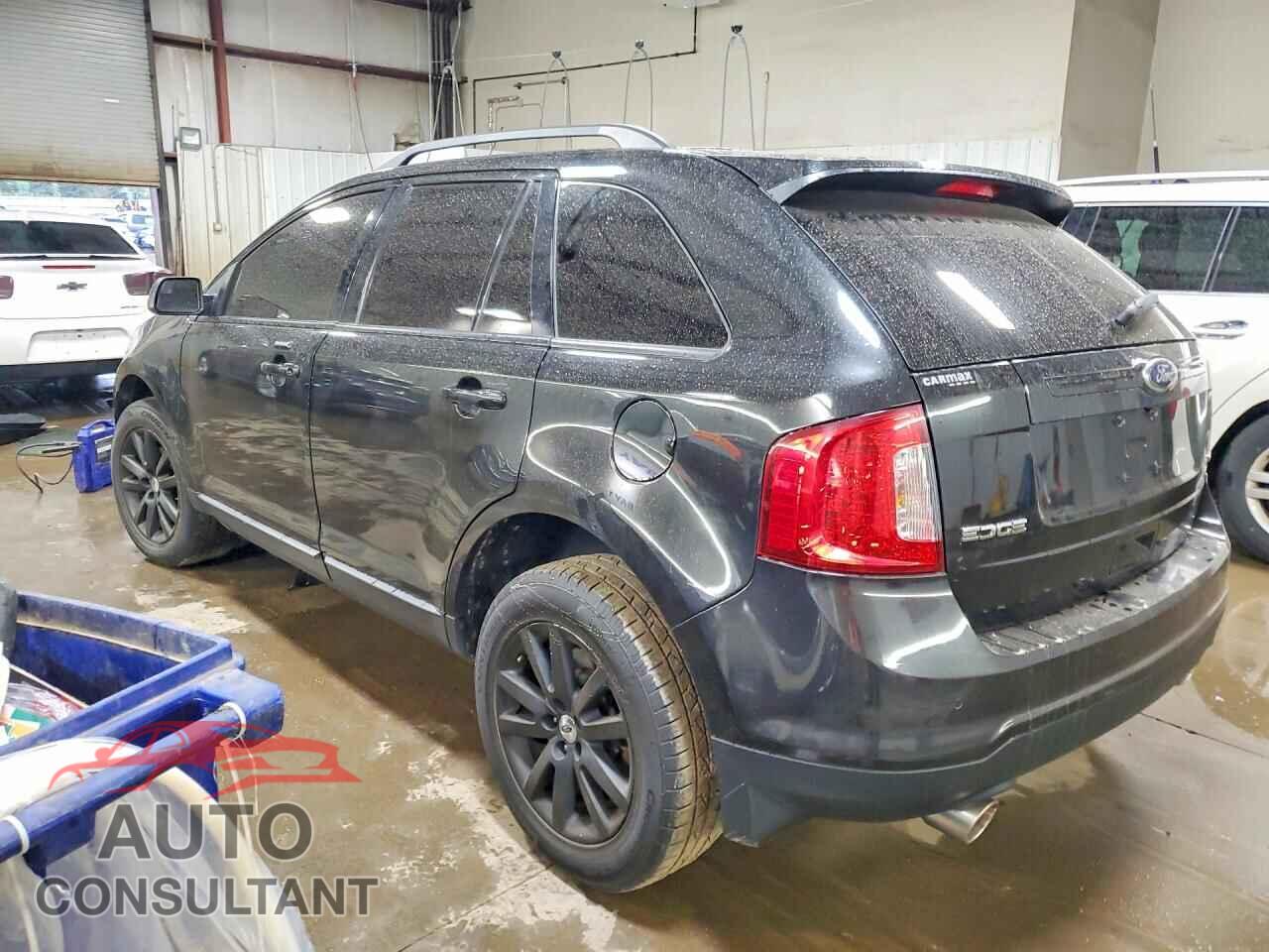 FORD EDGE 2014 - 2FMDK3JC6EBA82503