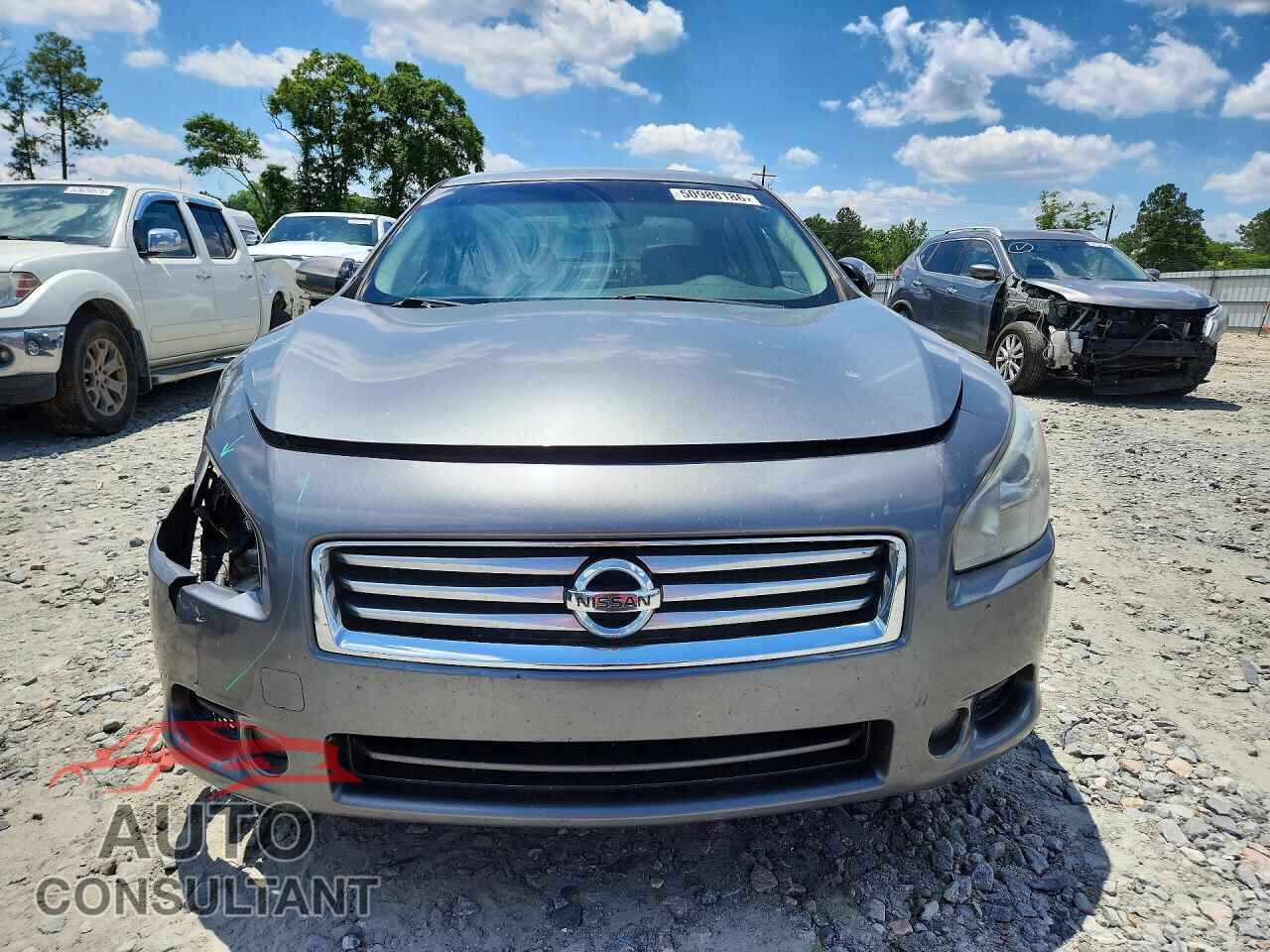 NISSAN MAXIMA 2014 - 1N4AA5APXEC466914