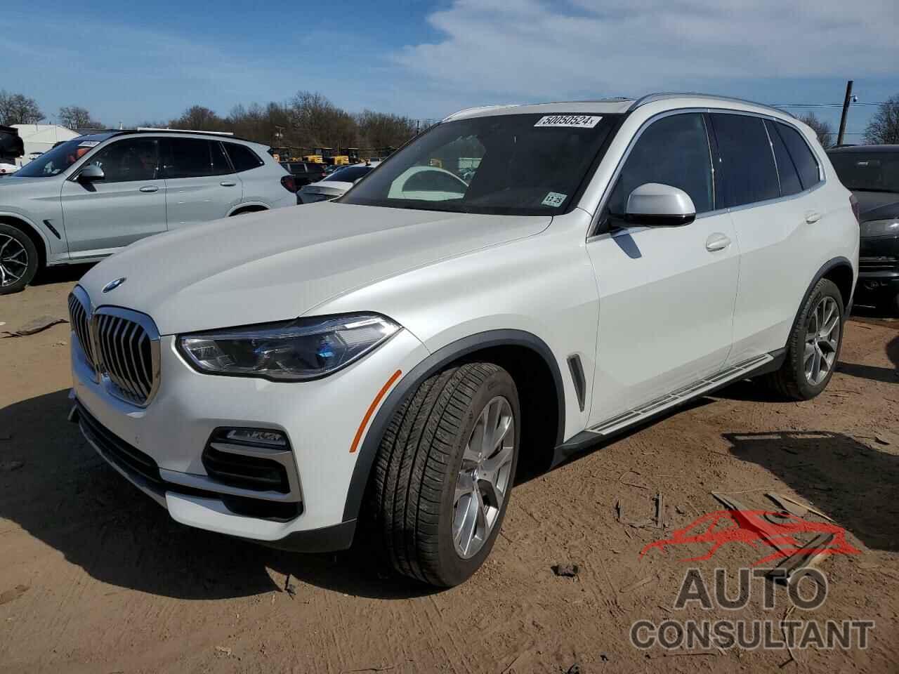 BMW X5 2021 - 5UXCR6C0XM9F42694