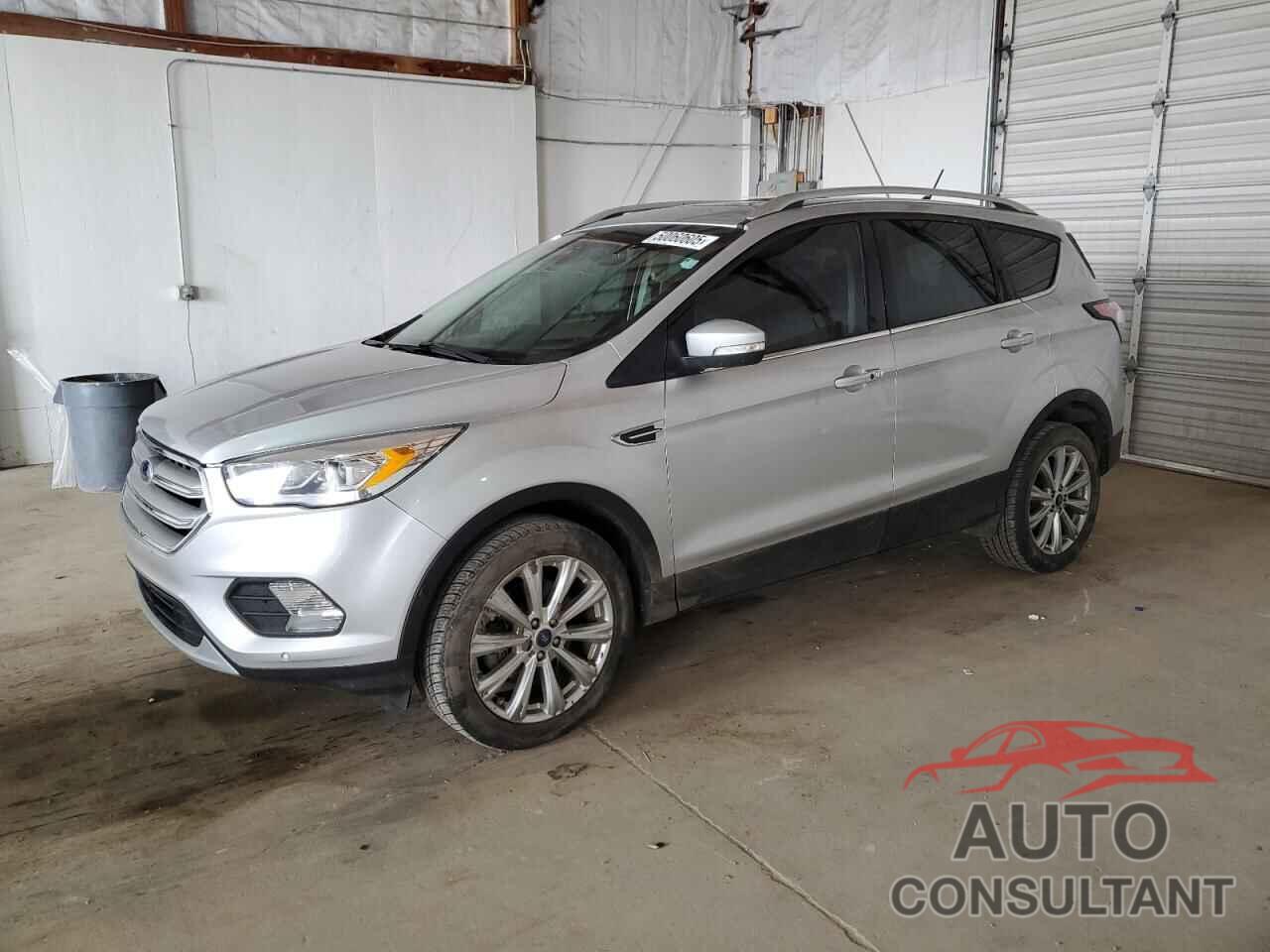 FORD ESCAPE 2018 - 1FMCU9J9XJUB08599