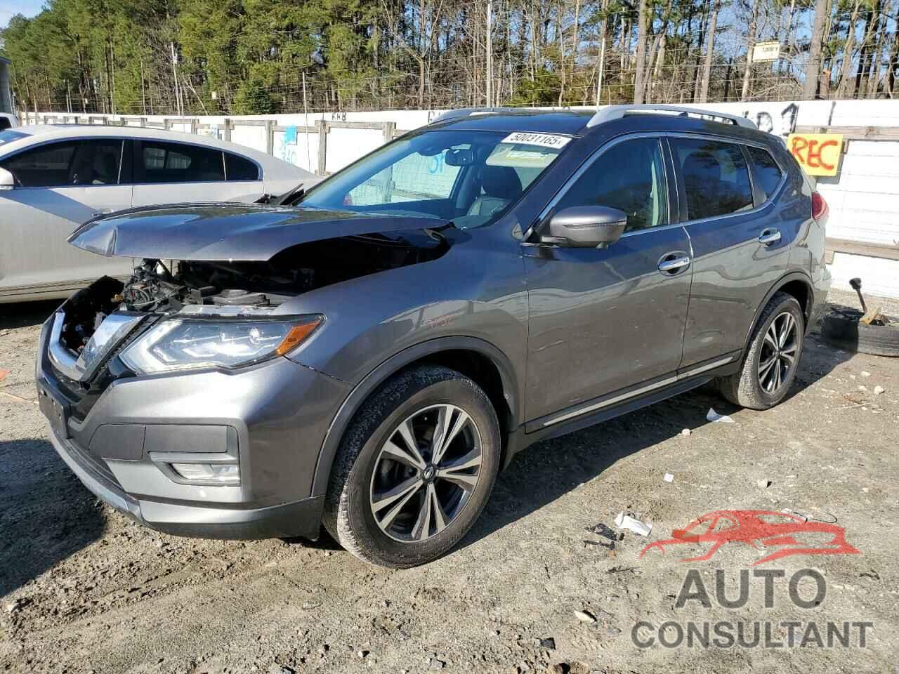 NISSAN ROGUE 2017 - 5N1AT2MV7HC859556