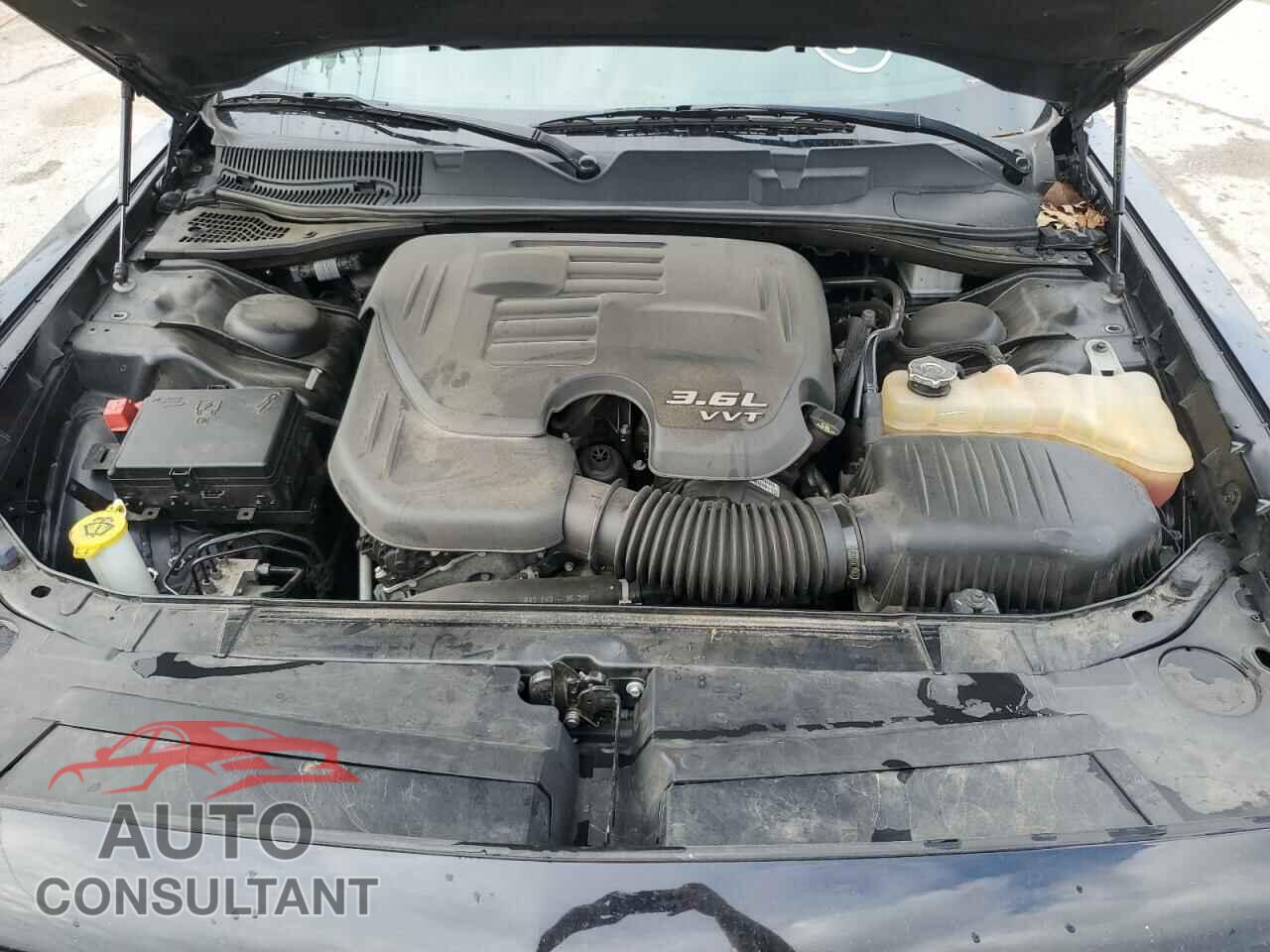 DODGE CHALLENGER 2019 - 2C3CDZAG7KH687627