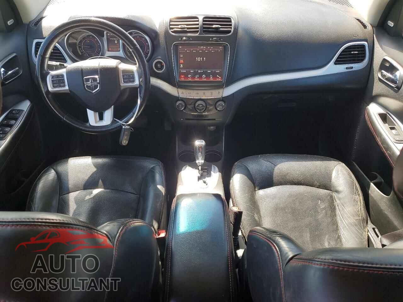DODGE JOURNEY 2015 - 3C4PDDEG0FT522137