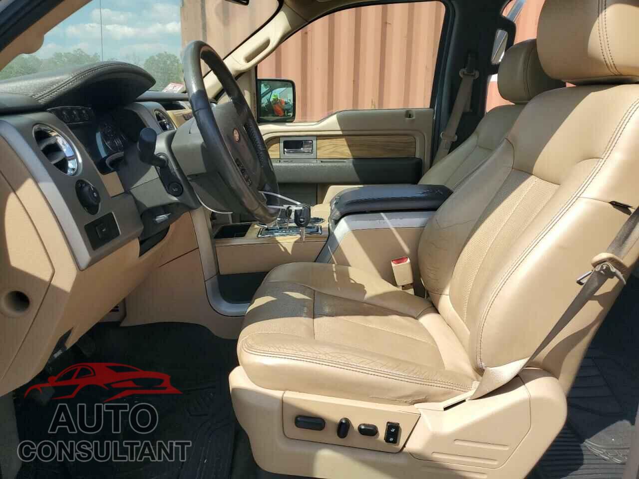 FORD F-150 2011 - 1FTFW1EF8BFA29077