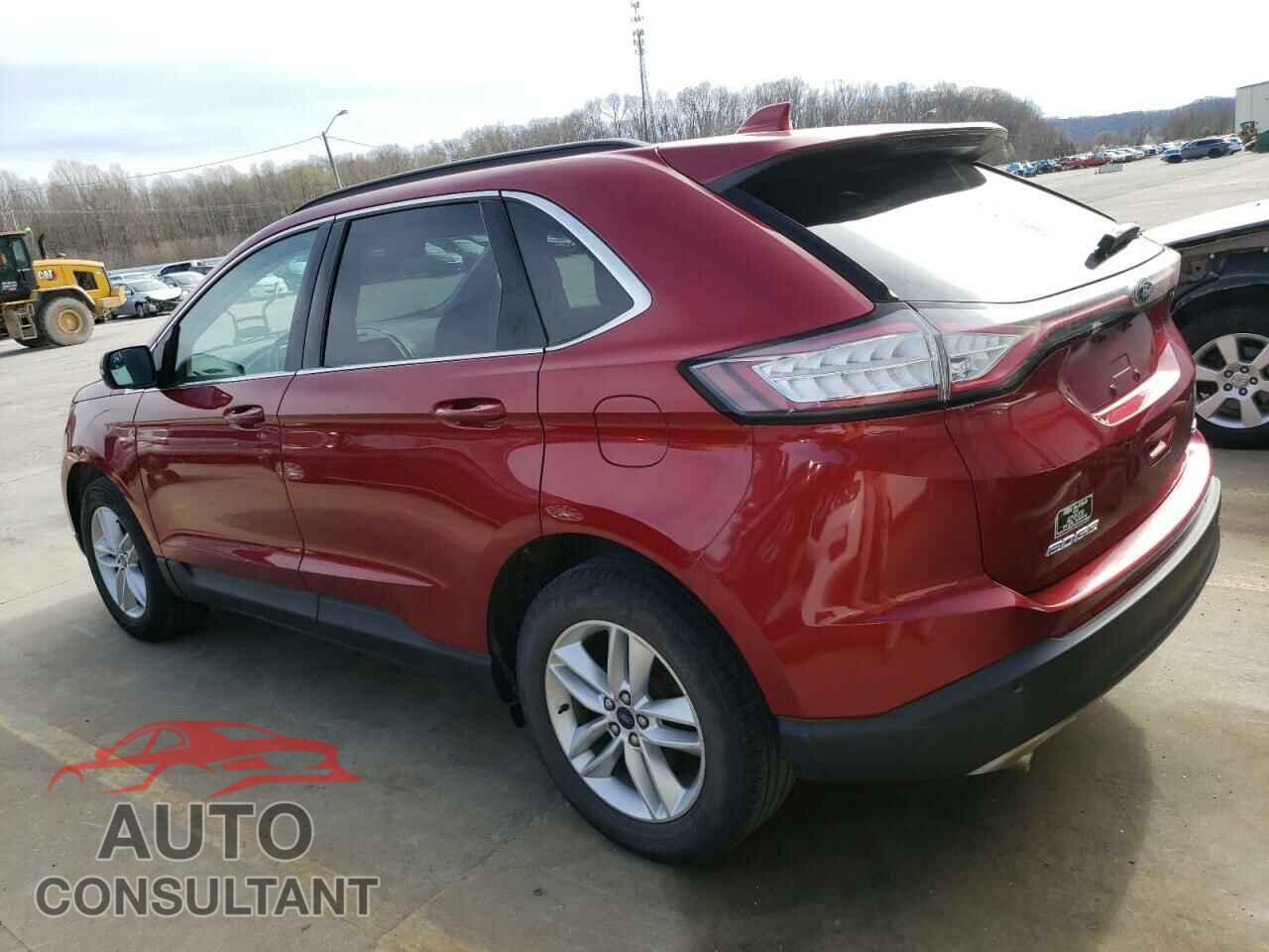 FORD EDGE 2015 - 2FMTK4J85FBB22603