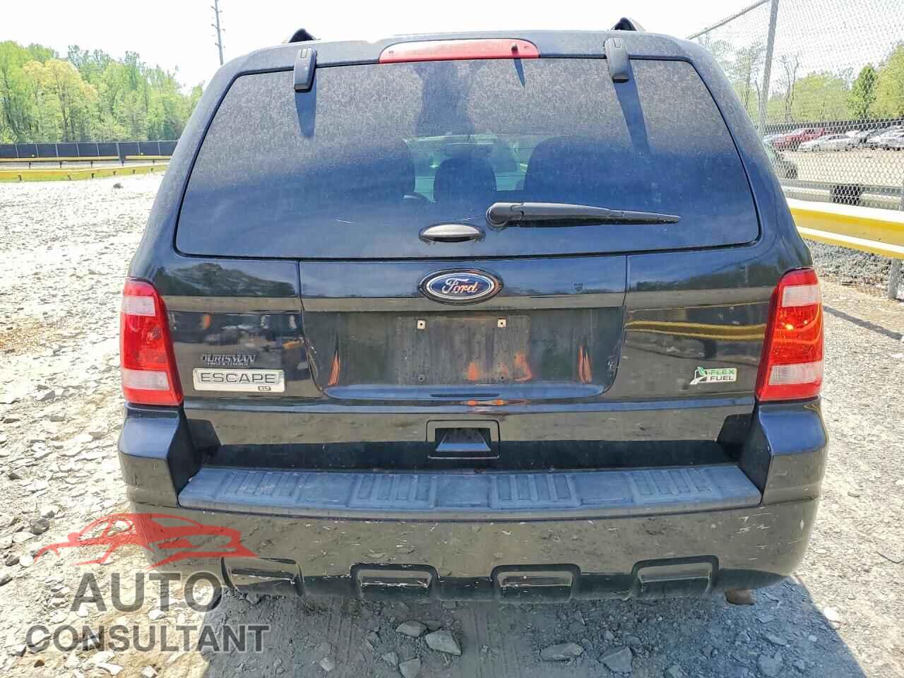 FORD ESCAPE 2012 - 1FMCU9DG8CKA62778