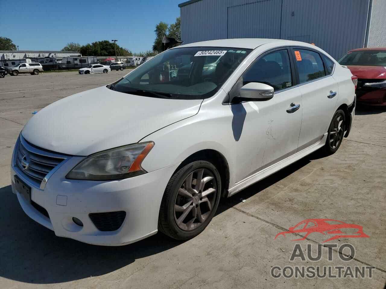 NISSAN SENTRA 2015 - 3N1AB7AP5FY234218