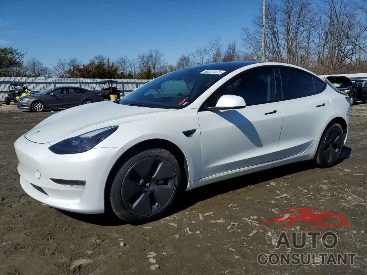 TESLA MODEL 3 2023 - 5YJ3E1EA3PF610069
