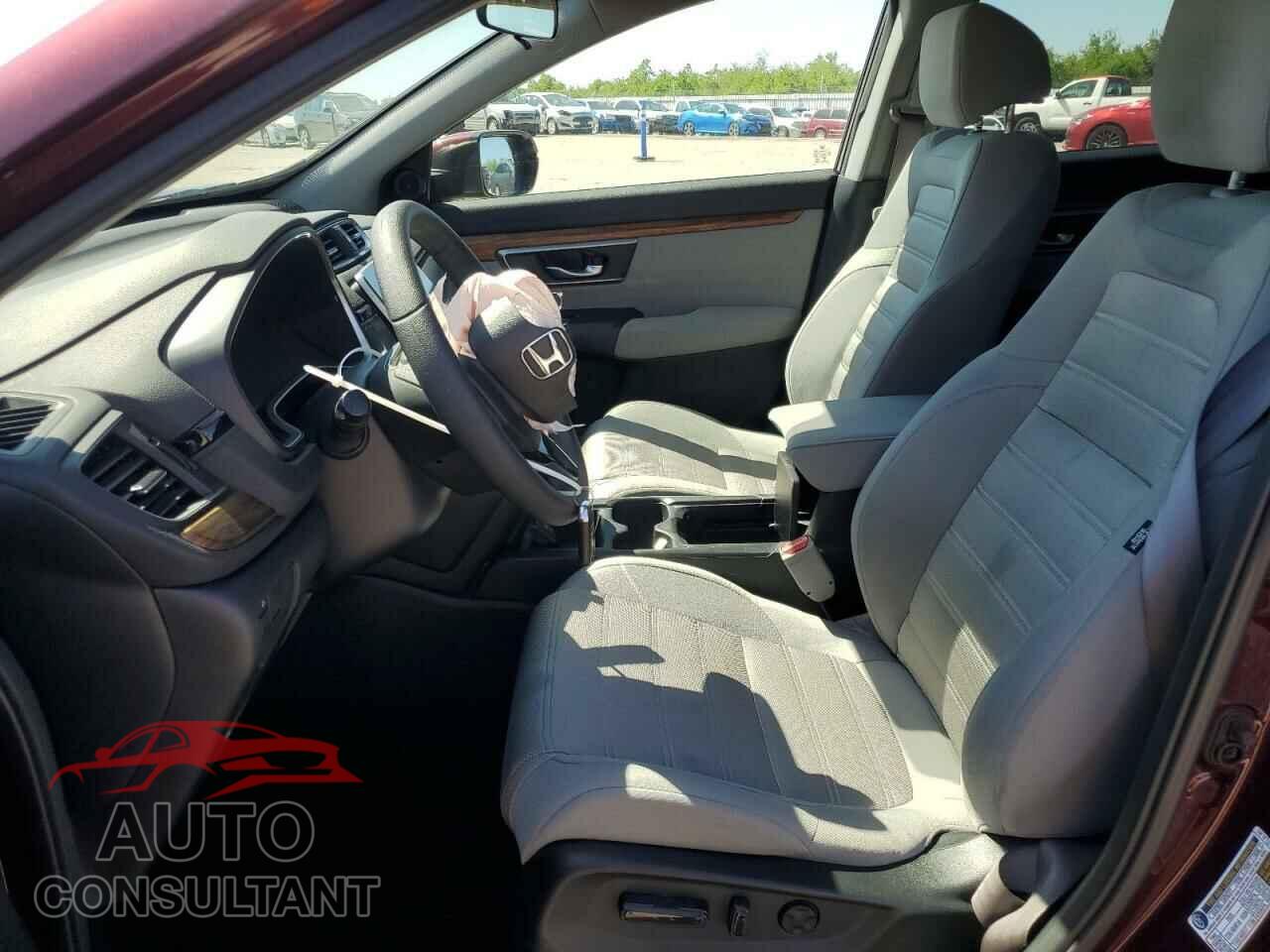 HONDA CRV 2017 - 7FARW1H53HE015671