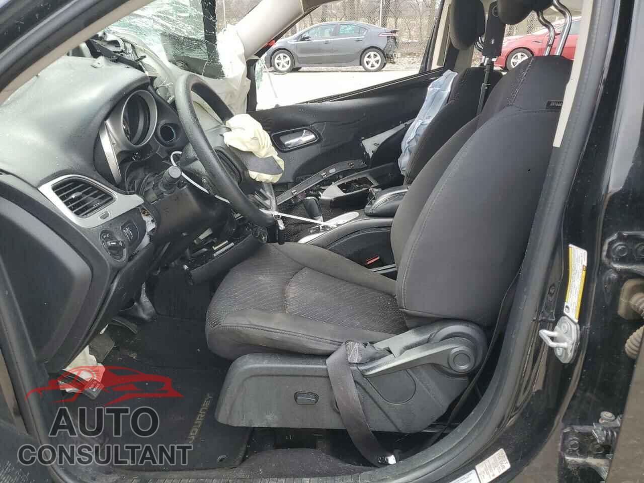 DODGE JOURNEY 2017 - 3C4PDCBG7HT511525
