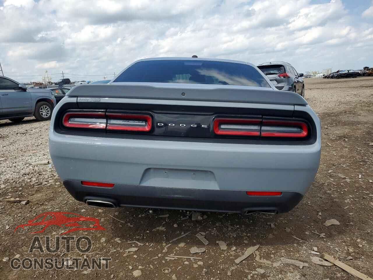DODGE CHALLENGER 2021 - 2C3CDZAG6MH615904