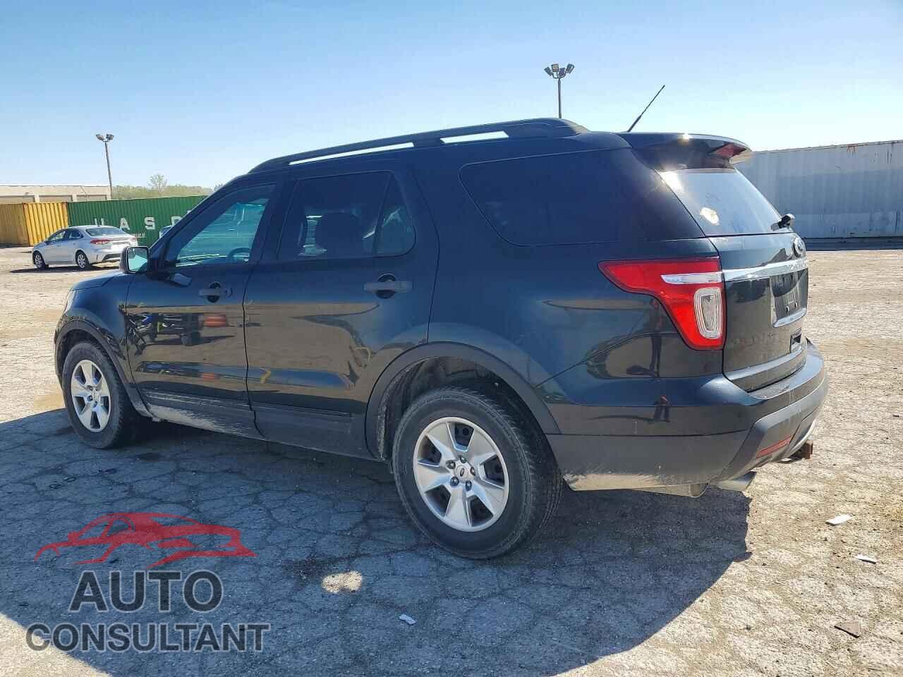 FORD EXPLORER 2013 - 1FM5K7B89DGB52122