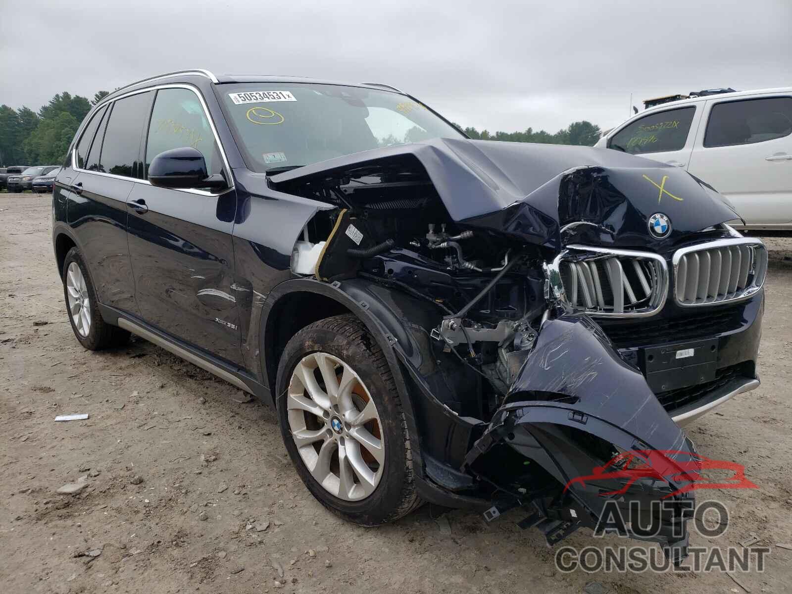 BMW X5 2018 - 5UXKR0C59J0X93935