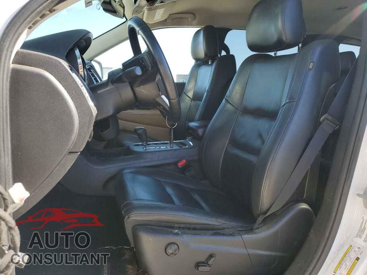 DODGE DURANGO 2013 - 1C4RDHDG4DC664260
