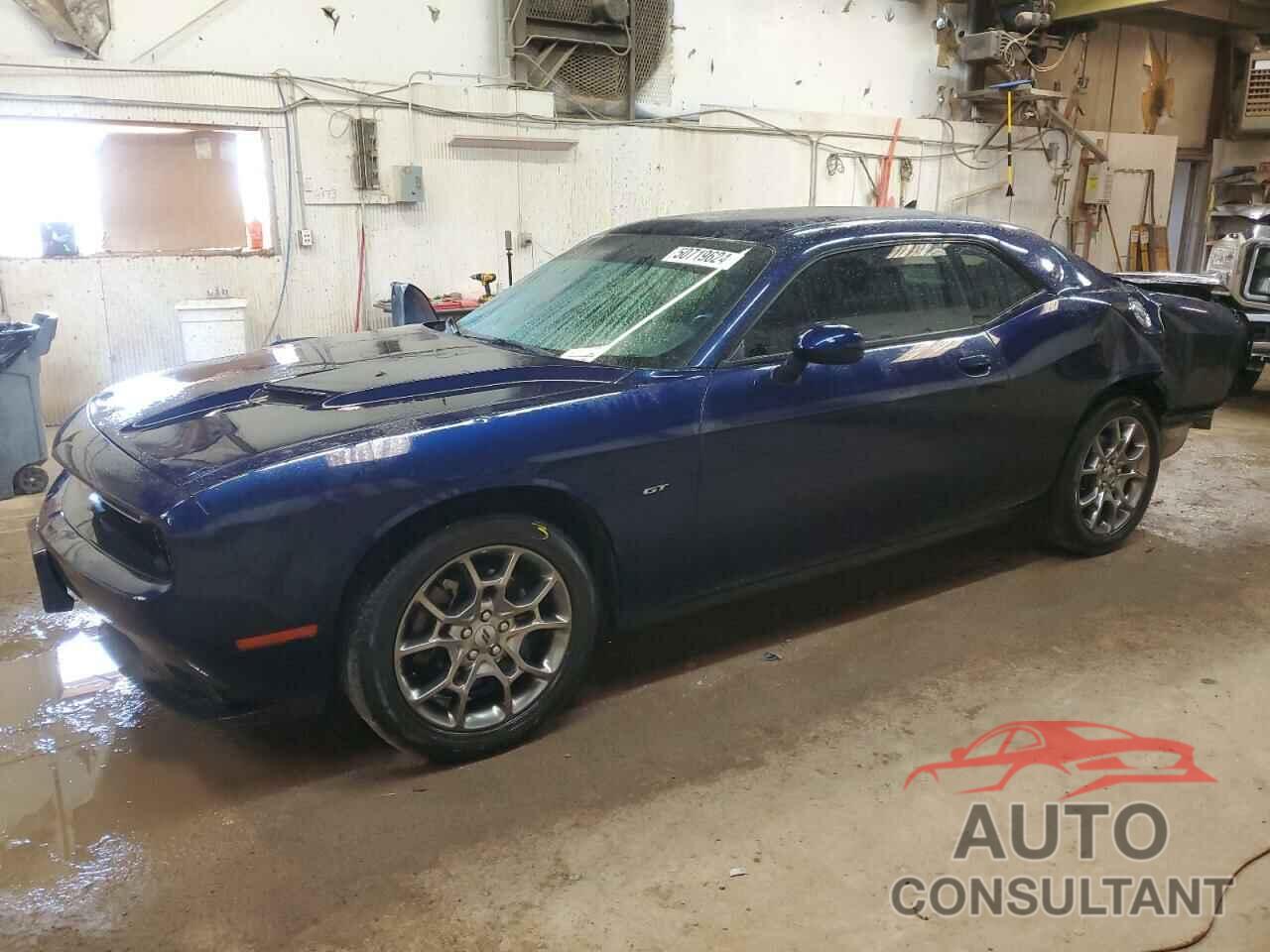 DODGE CHALLENGER 2017 - 2C3CDZGGXHH556076