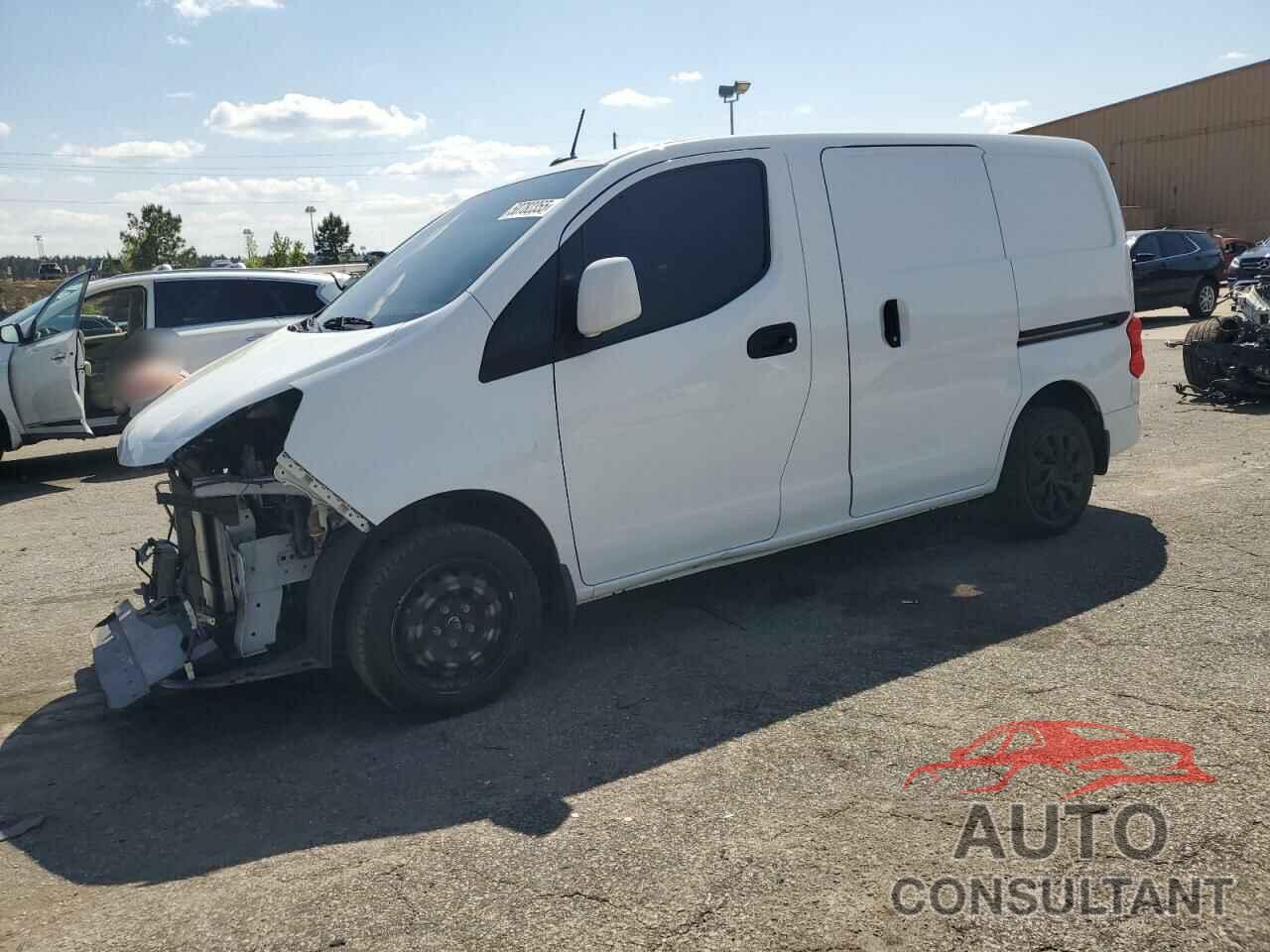 NISSAN NV 2021 - 3N6CM0KN6MK691654