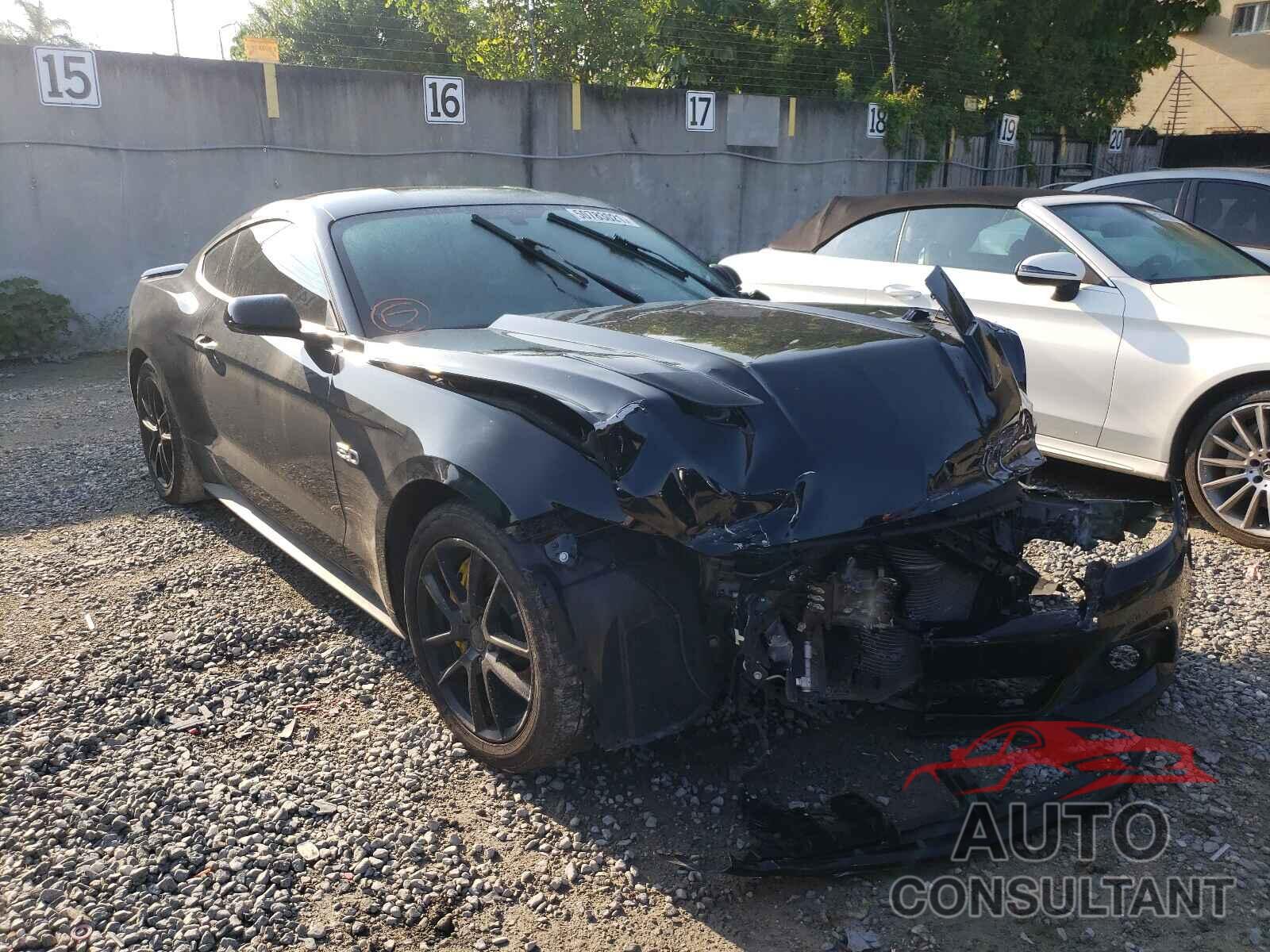 FORD MUSTANG 2016 - 1FA6P8CF4G5228588