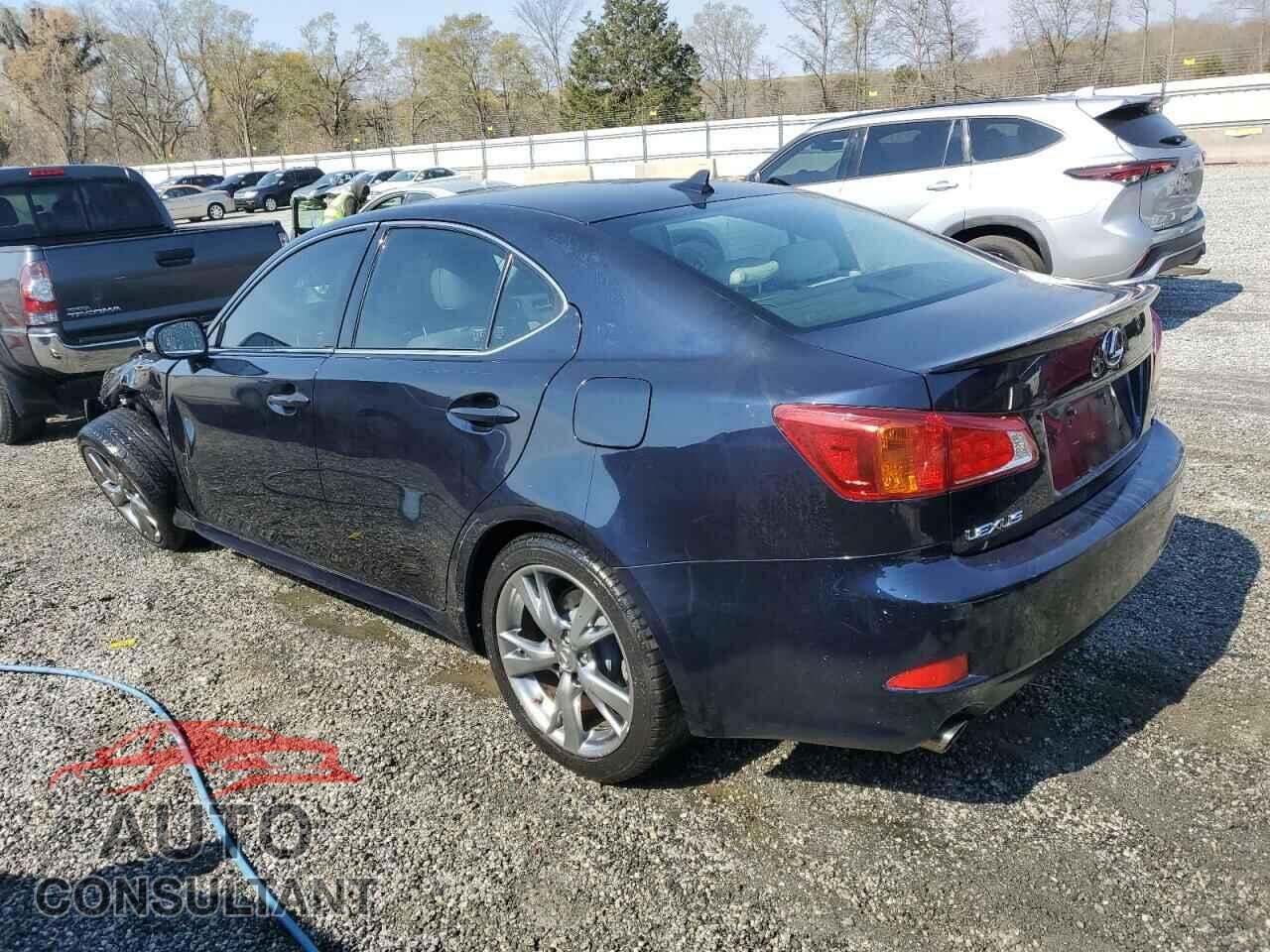 LEXUS IS 2010 - JTHBF5C2XA5118058