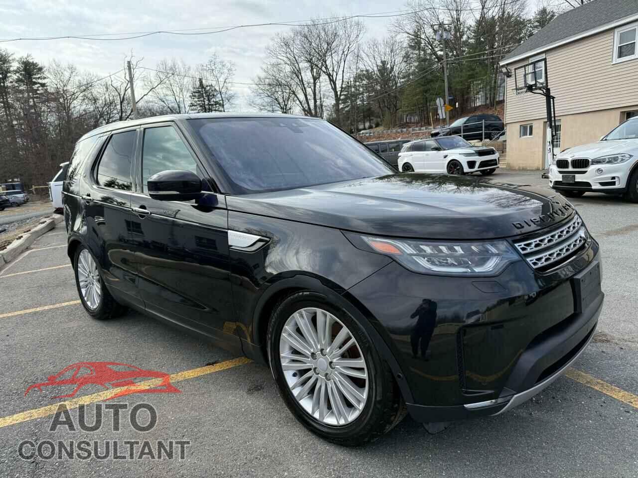 LAND ROVER DISCOVERY 2017 - SALRHBBV3HA042360