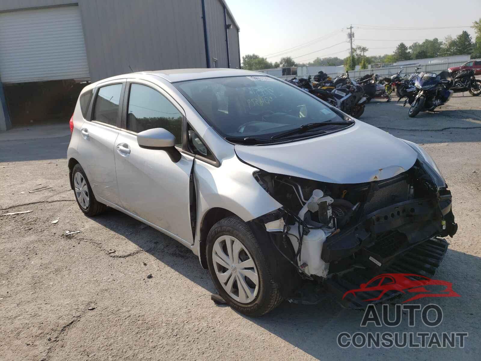 NISSAN VERSA 2017 - 3N1CE2CP2HL379233