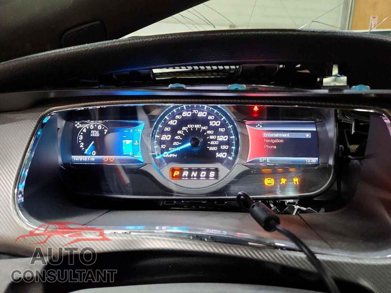 FORD TAURUS 2014 - 1FAHP2KT8EG125415