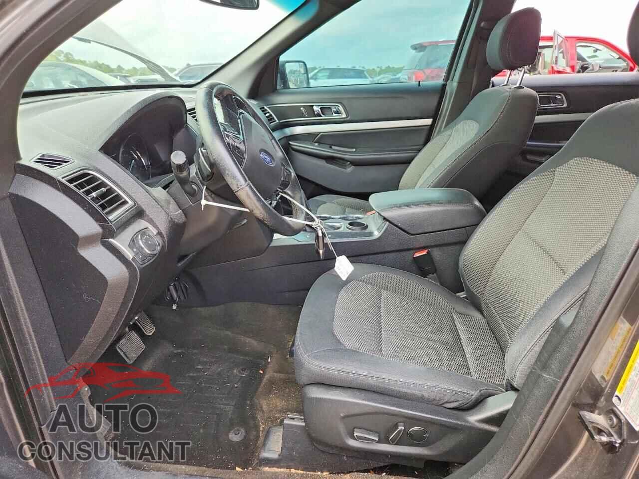 FORD EXPLORER 2016 - 1FM5K7D85GGB39529