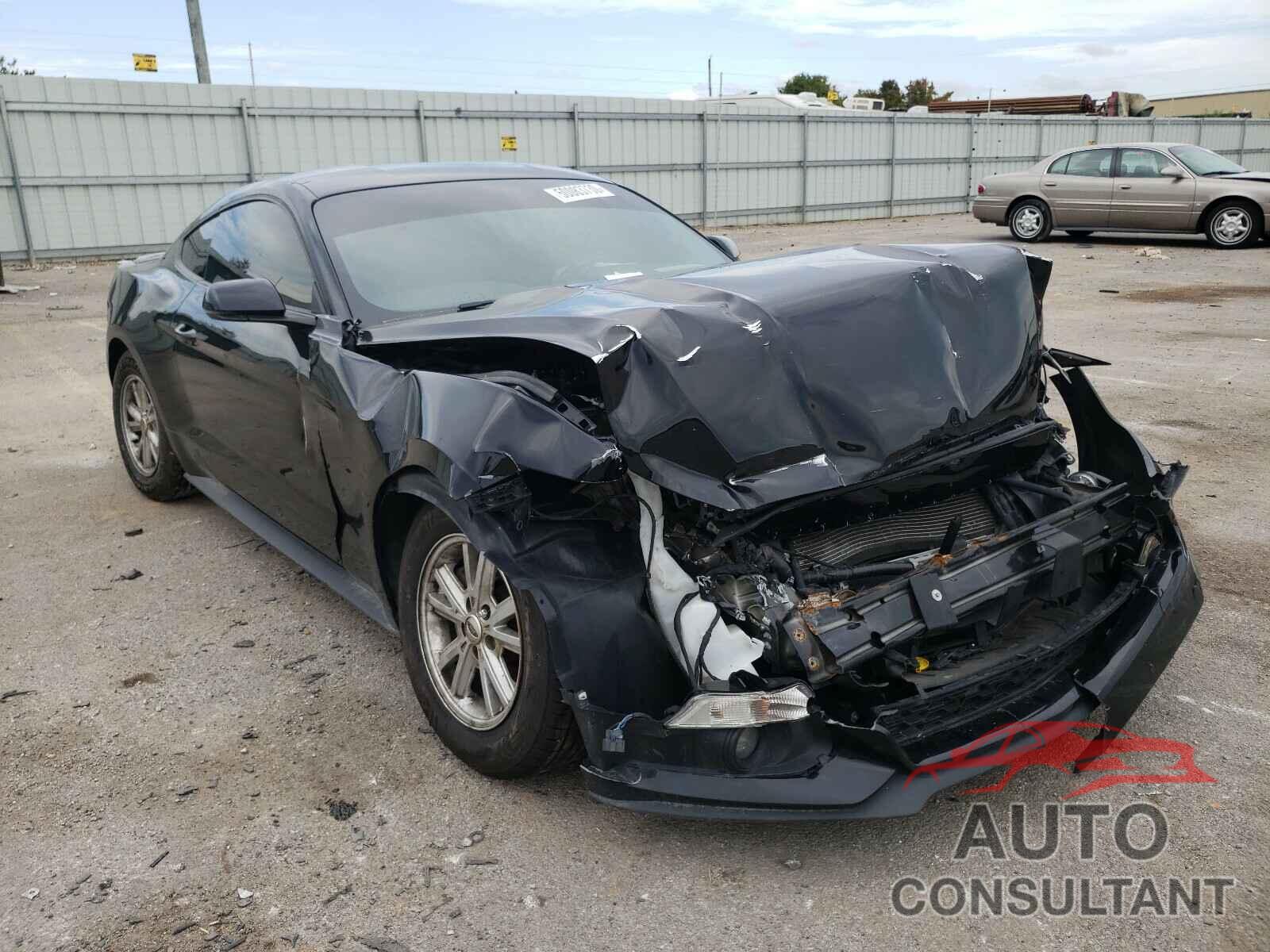 FORD MUSTANG 2017 - 1FA6P8TH7H5282695