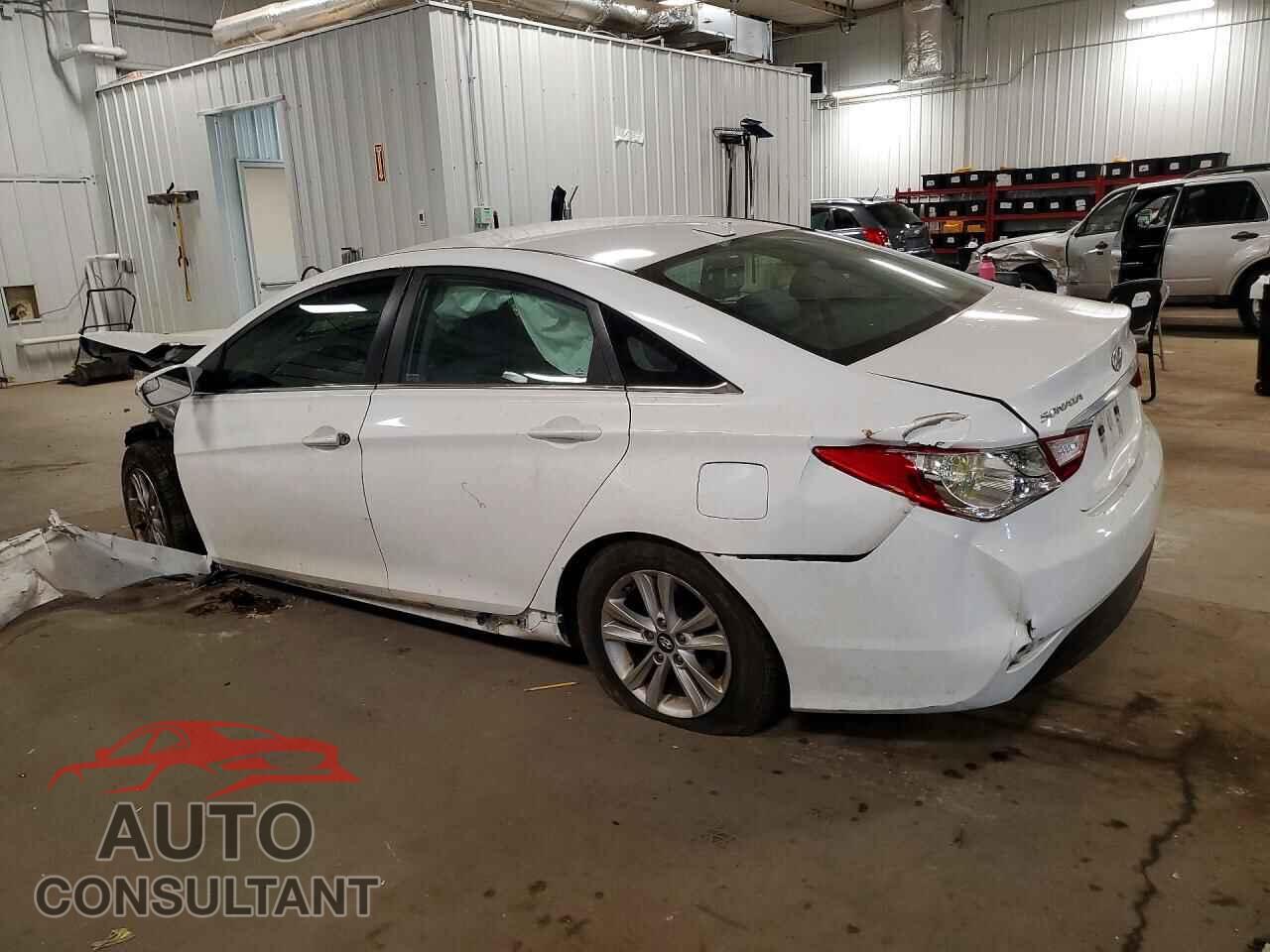 HYUNDAI SONATA 2014 - 5NPEB4AC4EH819913