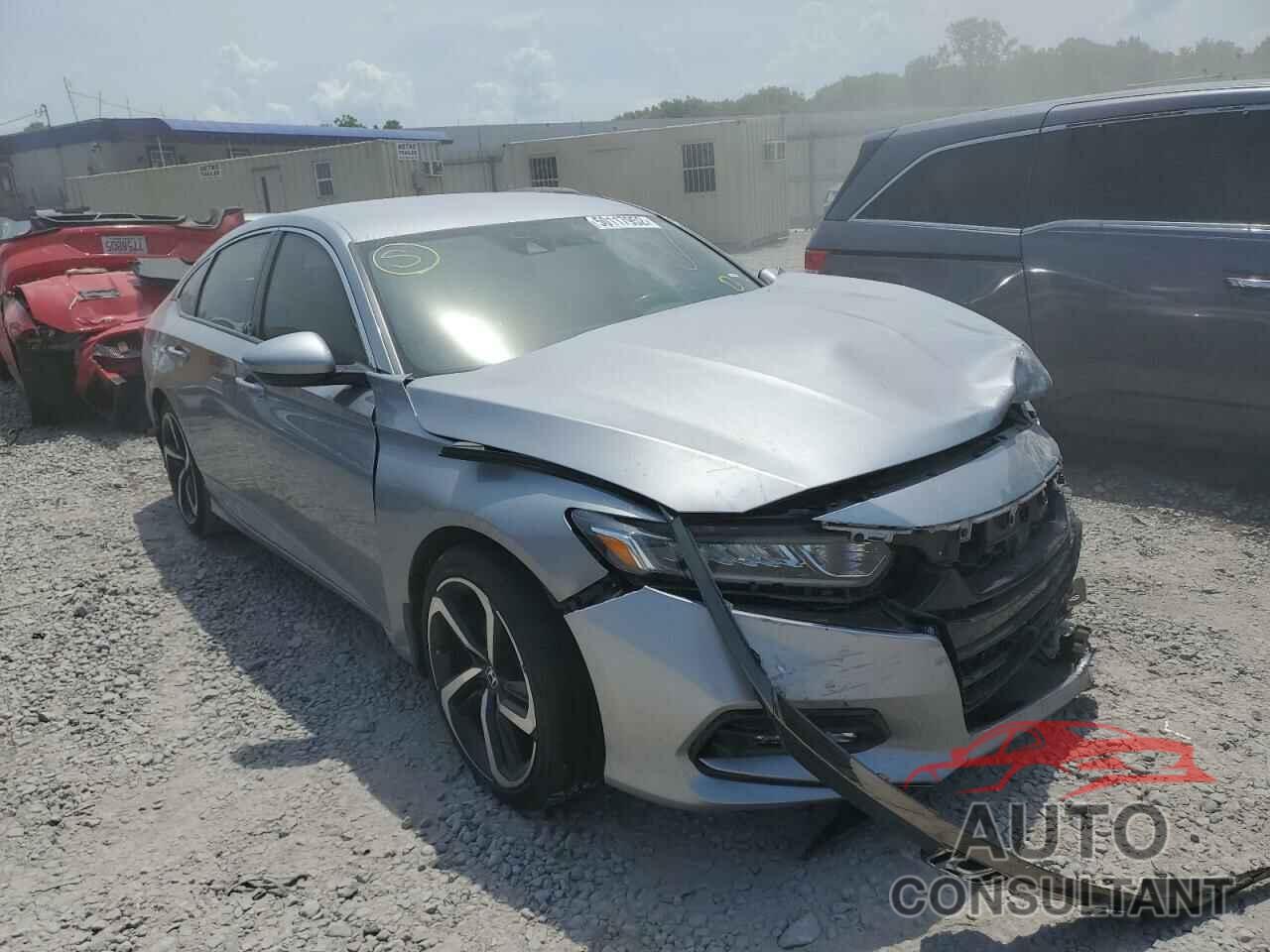 HONDA ACCORD 2020 - 1HGCV1F31LA120198
