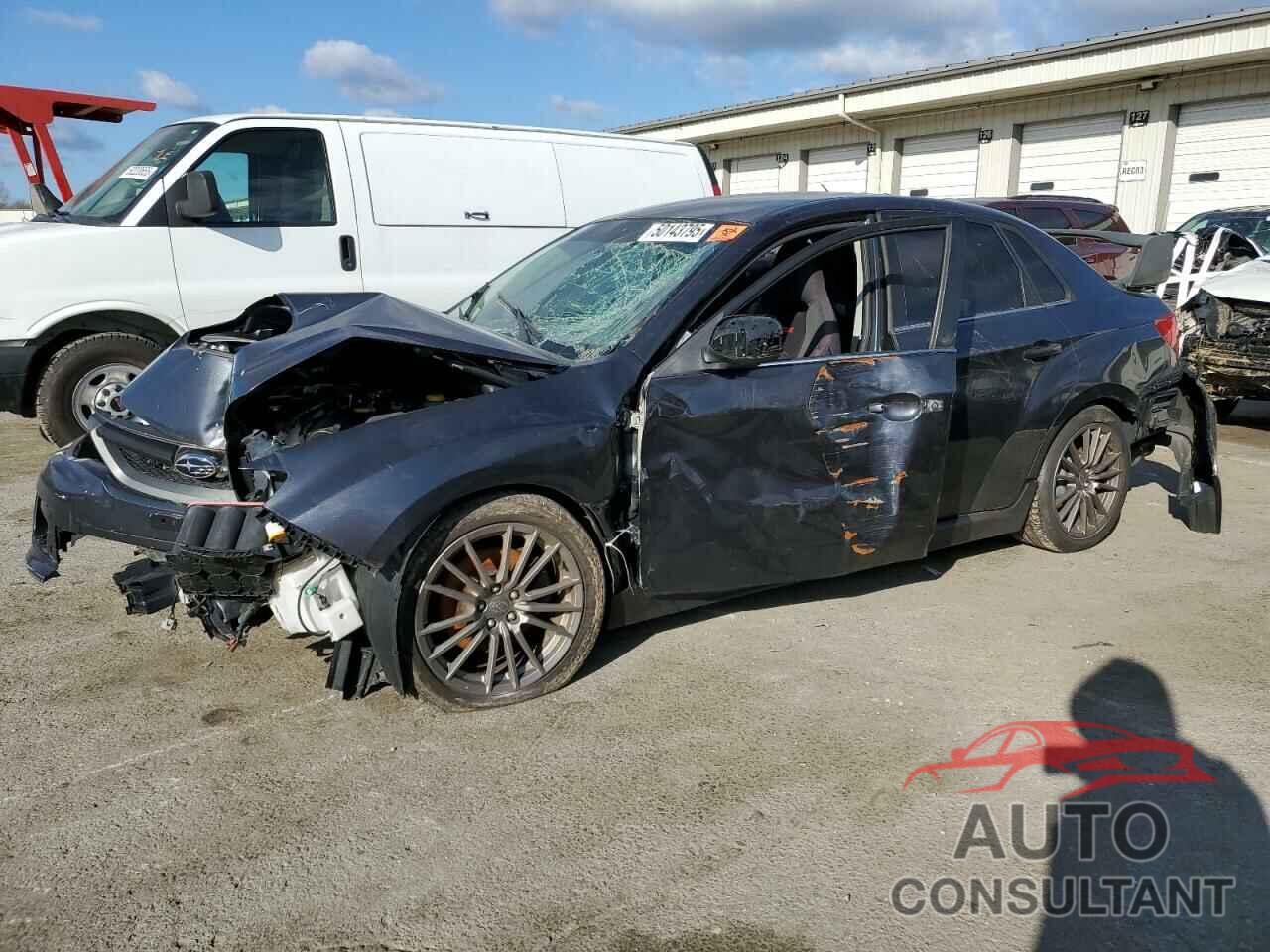 SUBARU WRX 2013 - JF1GV7E6XDG014559
